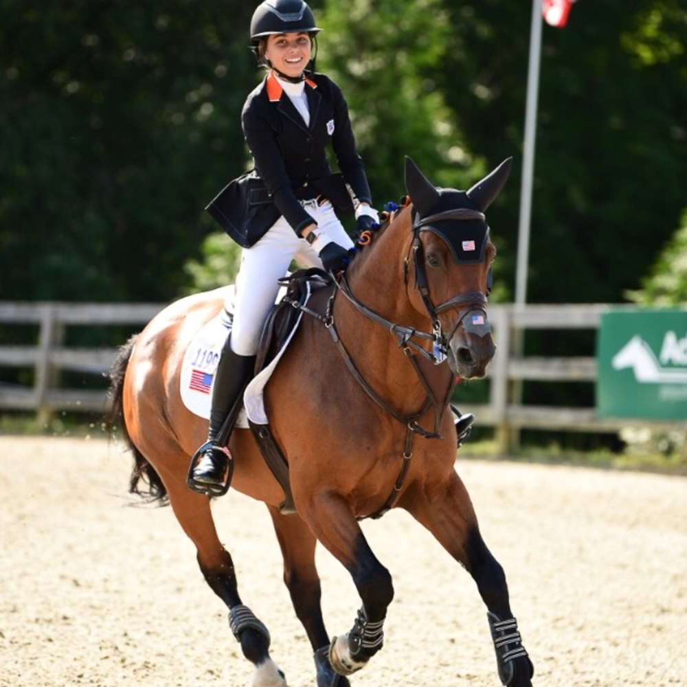 Meet your Posher, Chapin